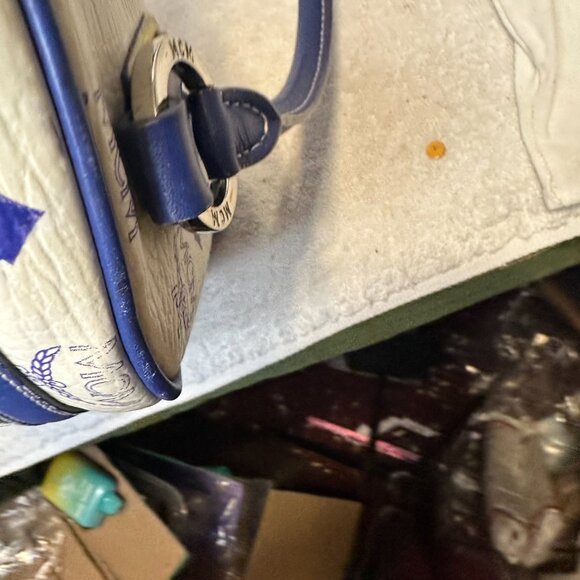 MCM Ella Boston bag - Picture 8 of 10